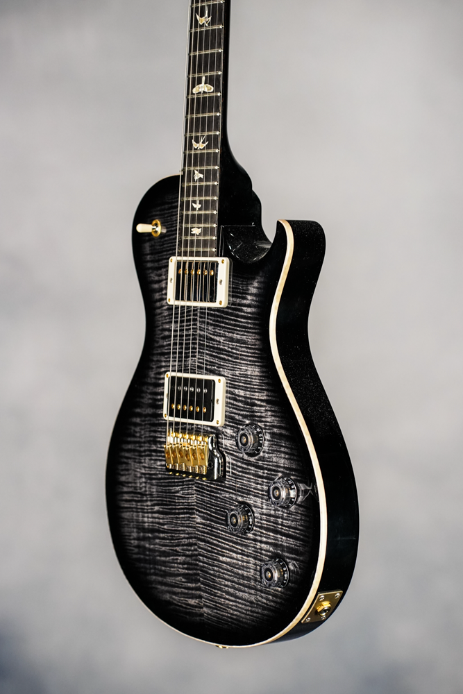 Tremonti, Charcoal Contour Burst, Pattern Thin, "10" Top