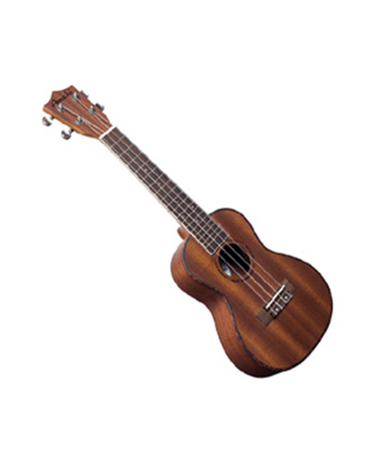 UK220C Classic Series Concert Uke w/Gig Bag, Mahogany