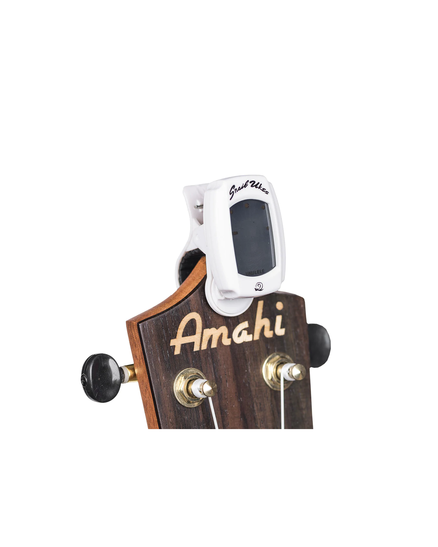 Snail Ukulele Tuner