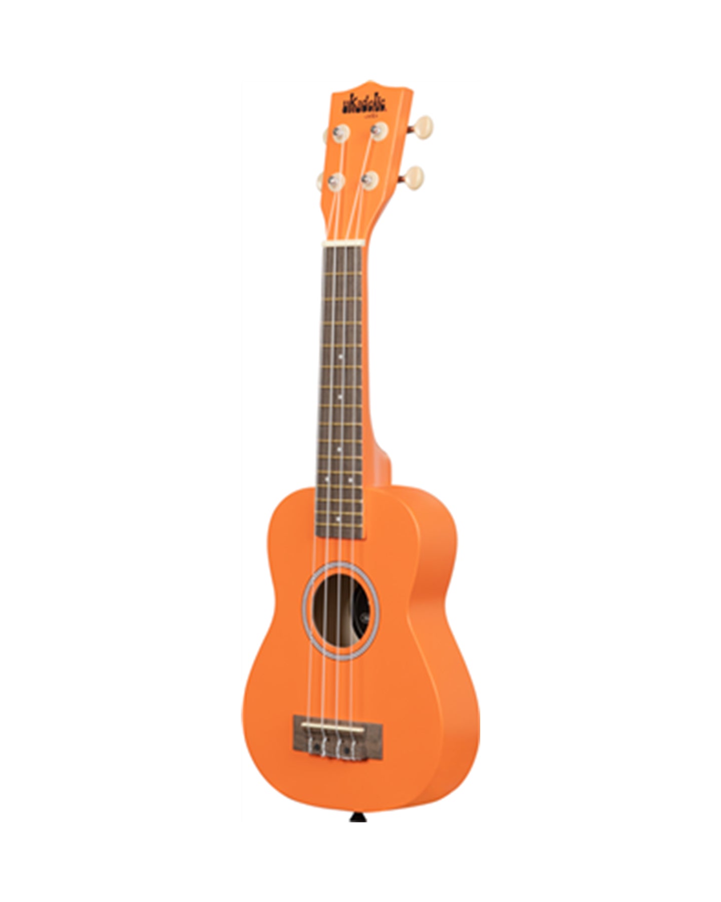 Ukadelic Marmalade Soprano Ukulele w/ Tote Bag