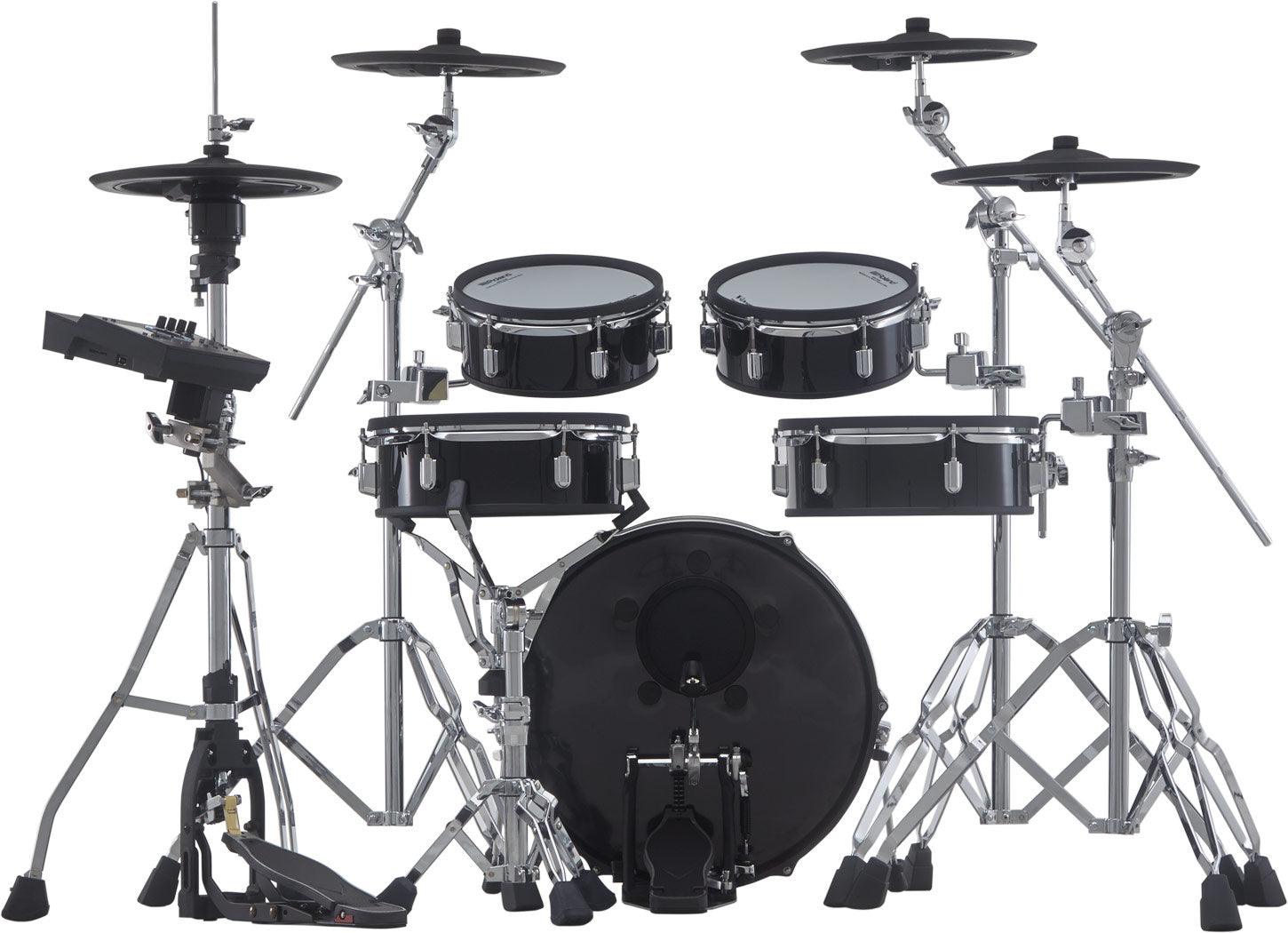 V-Drums Acoustic Design Series 306 Drum Kit w/TD-17 Module