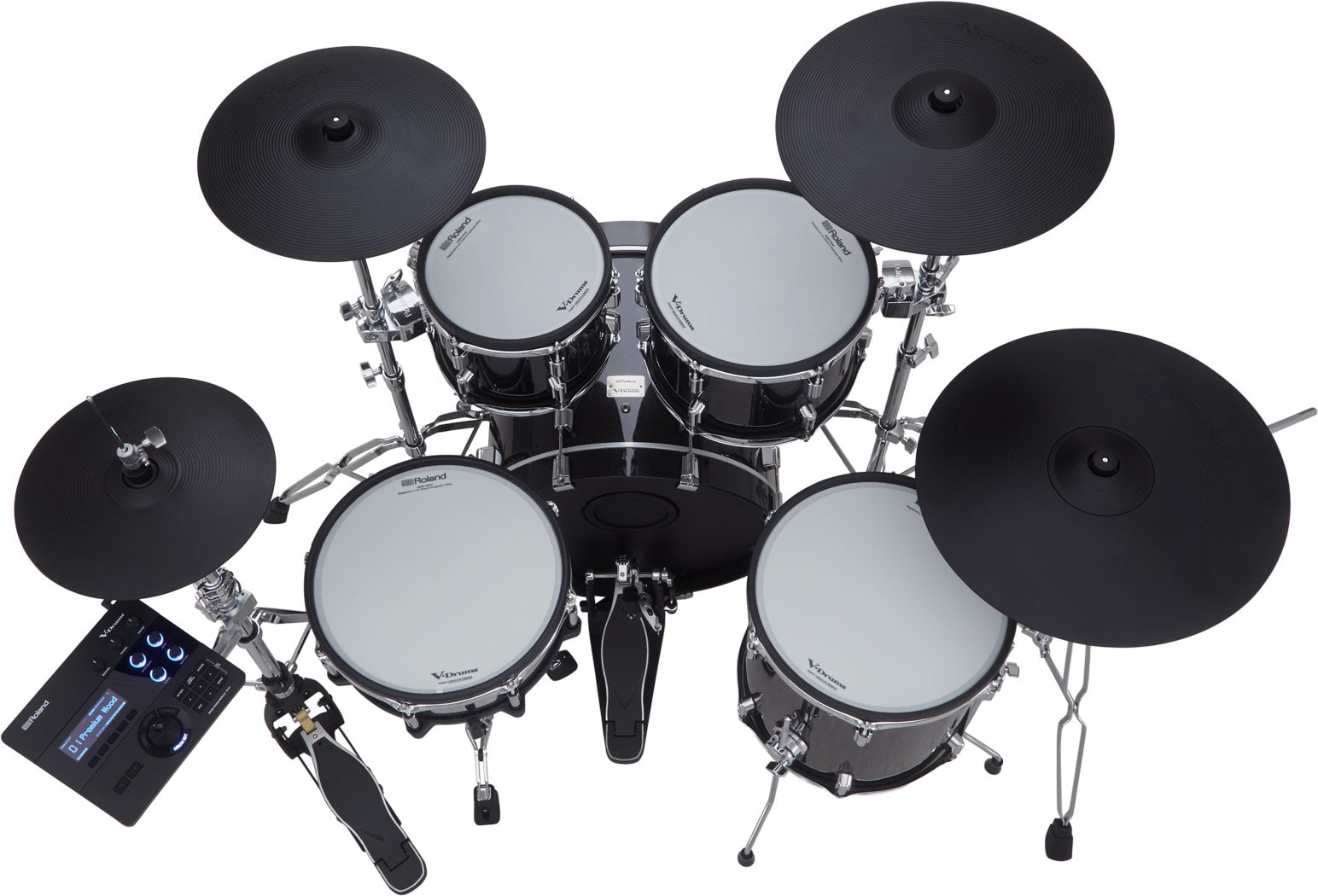 V-Drums Acoustic Design Series 506 Drum Kit w/TD-27 Module