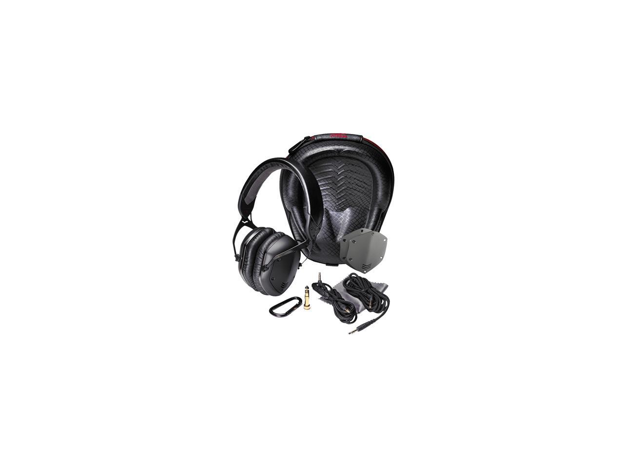 Crossfade Crossfade LP2 Headphones, Matte Black