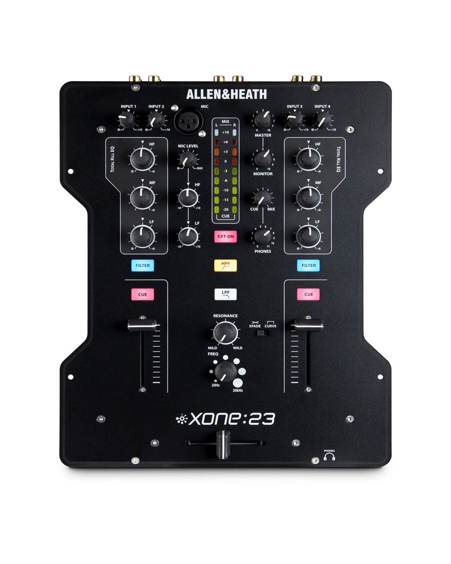 XONE:23 2-Channel DJ Mixer