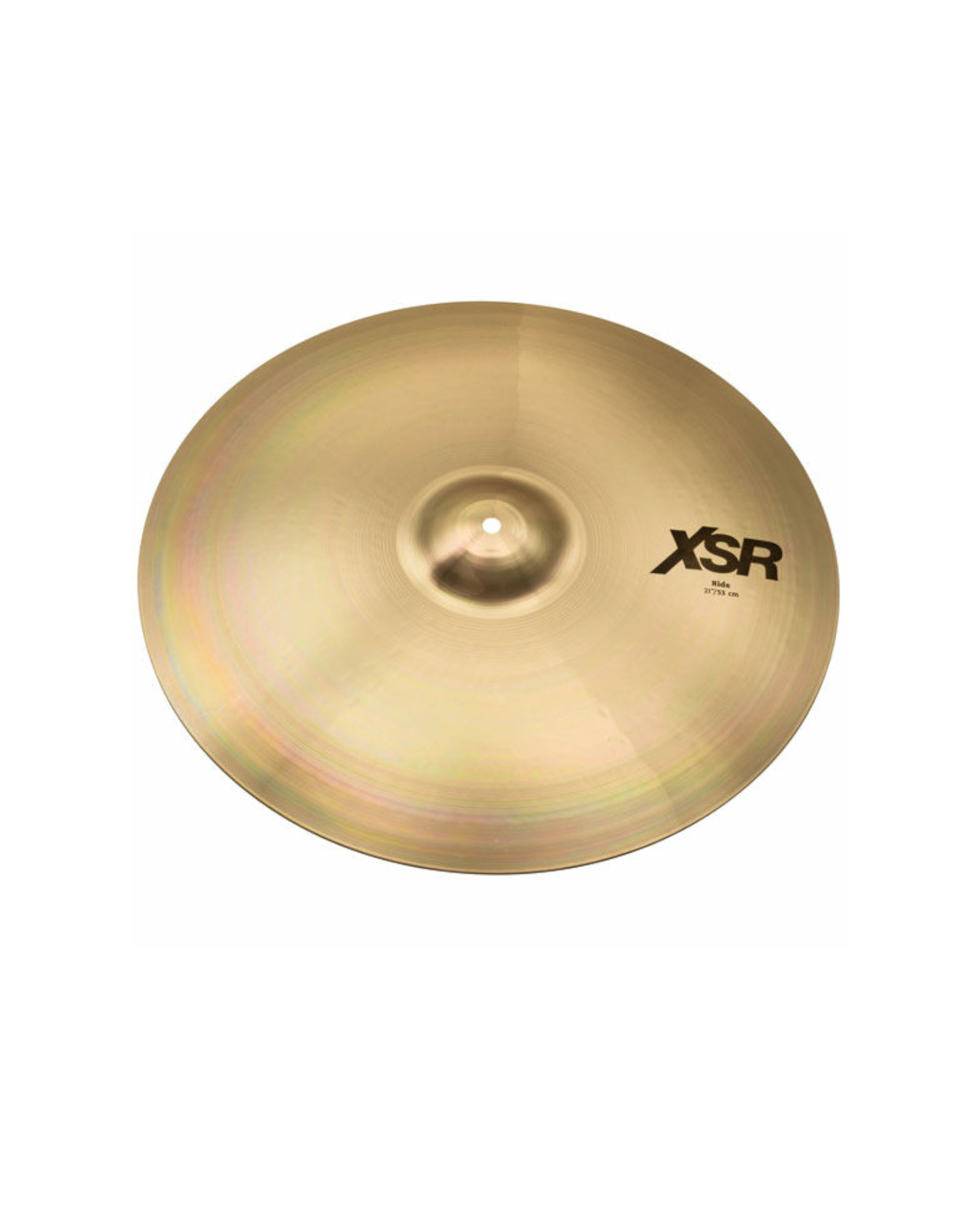 XSR2112B Sabian XSR 21" Ride, Brilliant