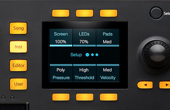 ATOM SQ Keyboard/Pad Hybrid MIDI Keyboard/Pad Performance and Production Controller