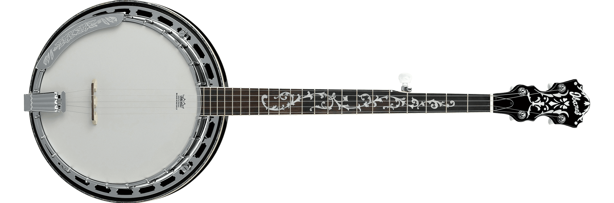 B300 5-String Banjo with Rosewood Resonator