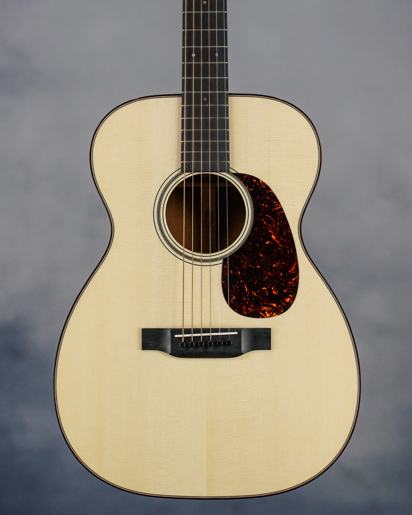 Custom Shop 00 with Engelmann Spruce top