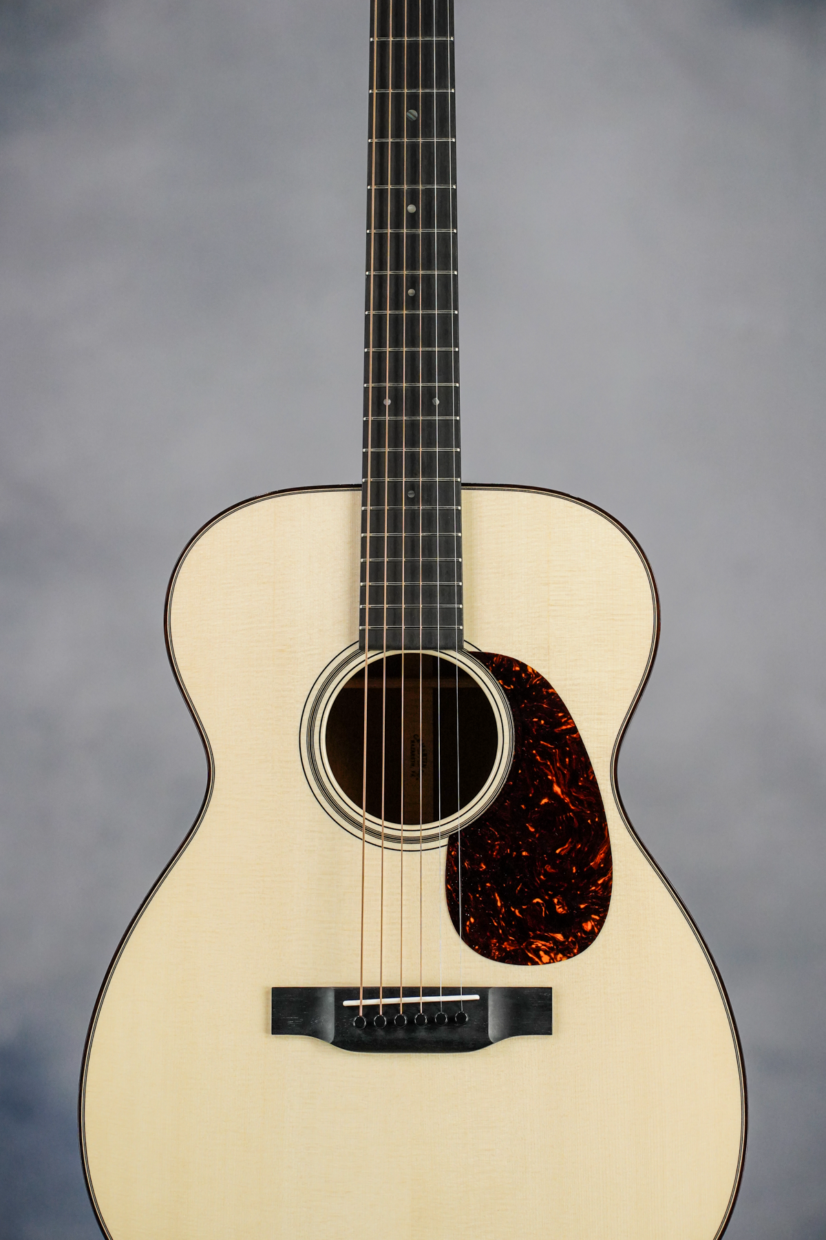 Custom Shop 00 with Engelmann Spruce top