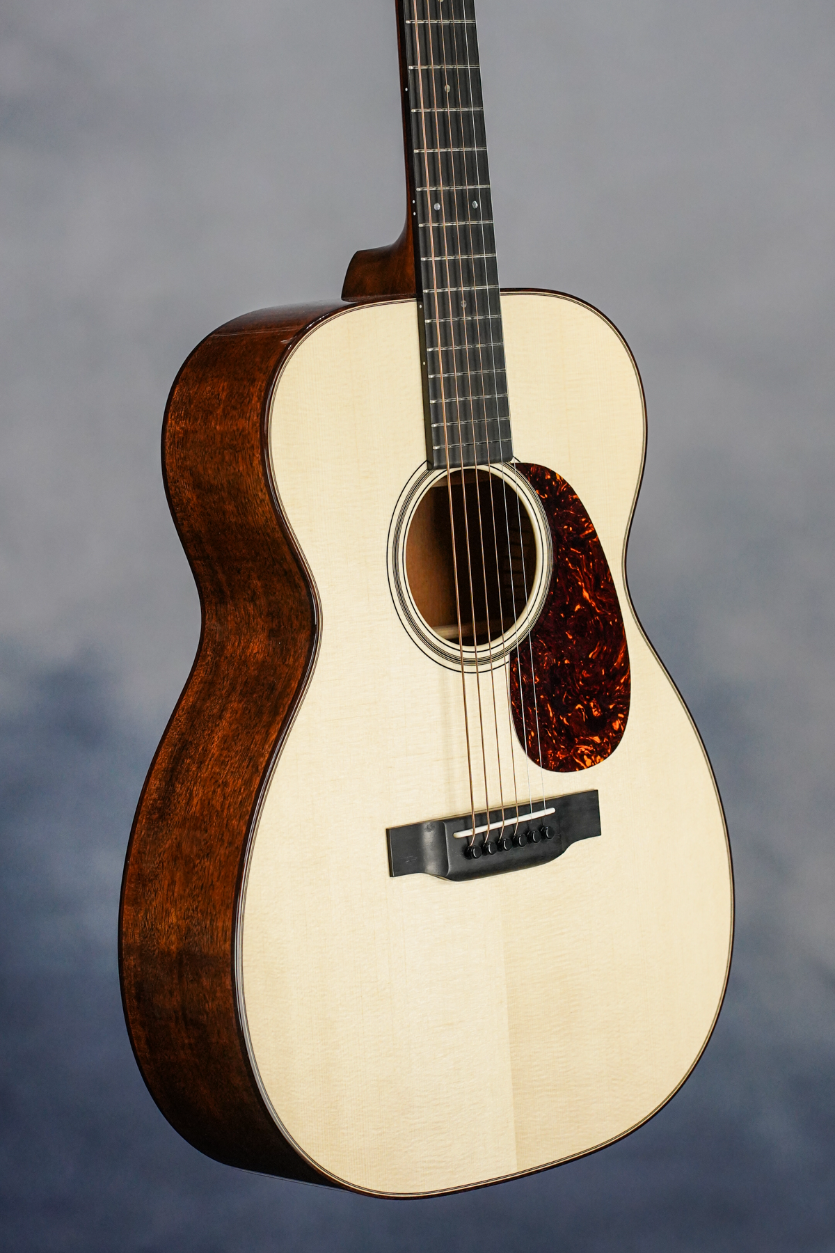 Custom Shop 00 with Engelmann Spruce top