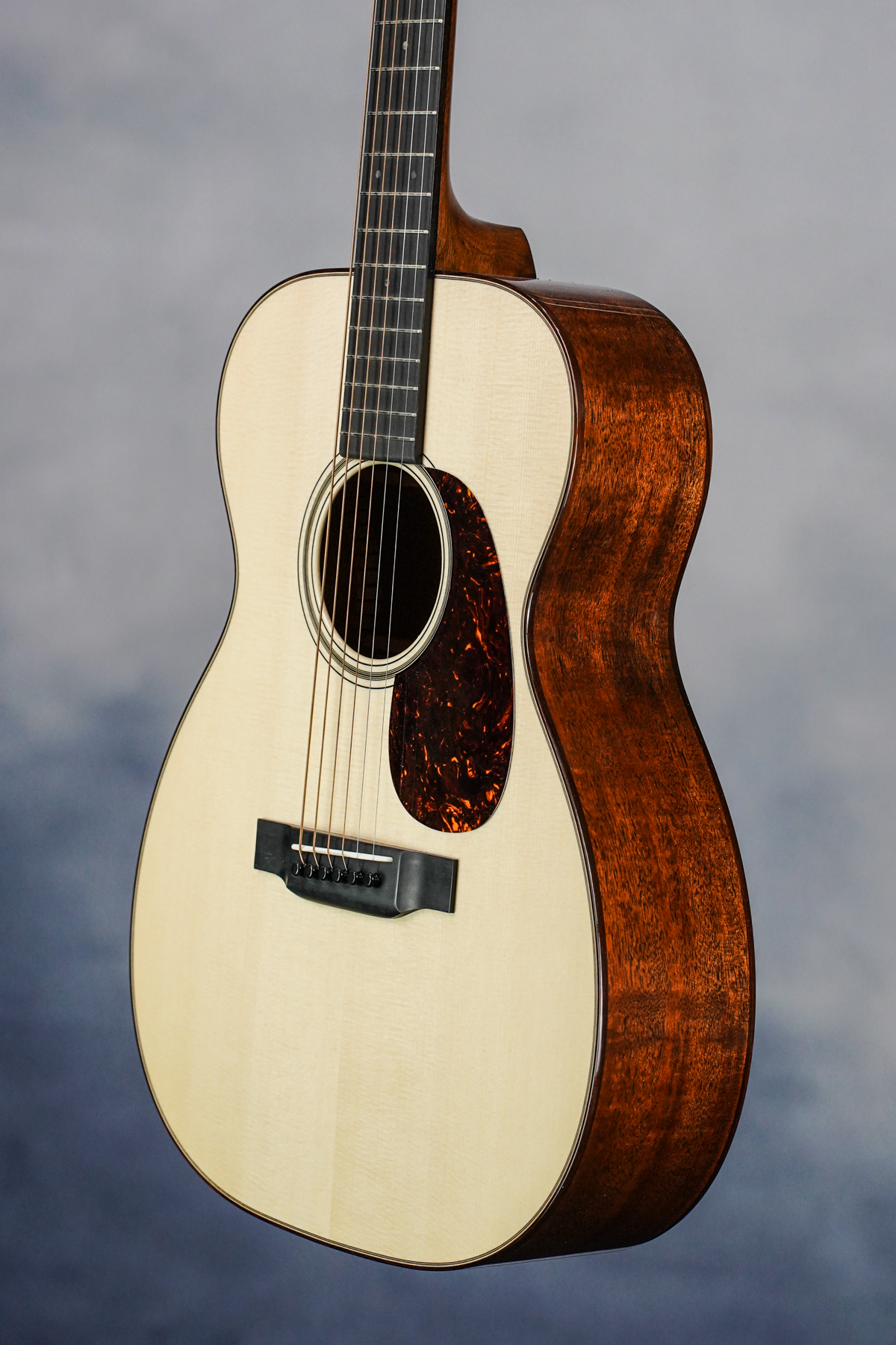 Custom Shop 00 with Engelmann Spruce top