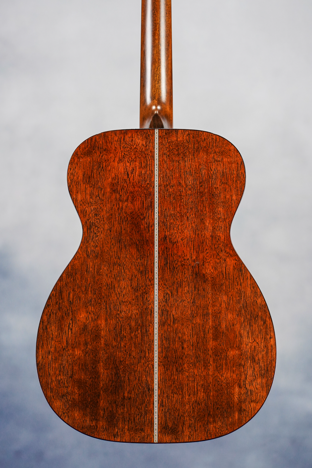 Custom Shop 00 with Engelmann Spruce top