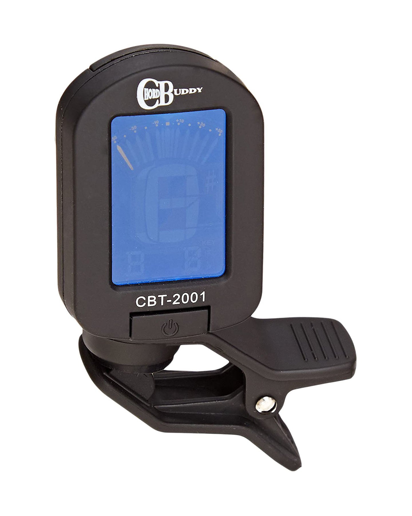 CBT-2001 ChordBuddy Clip-On Tuner