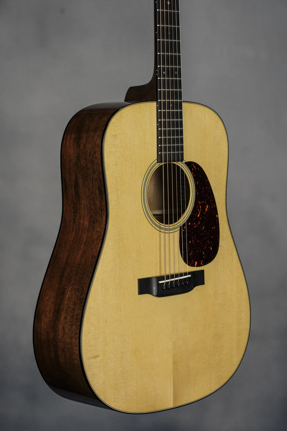 D-18 Dreadnought Acoustic Guitar w/ Case