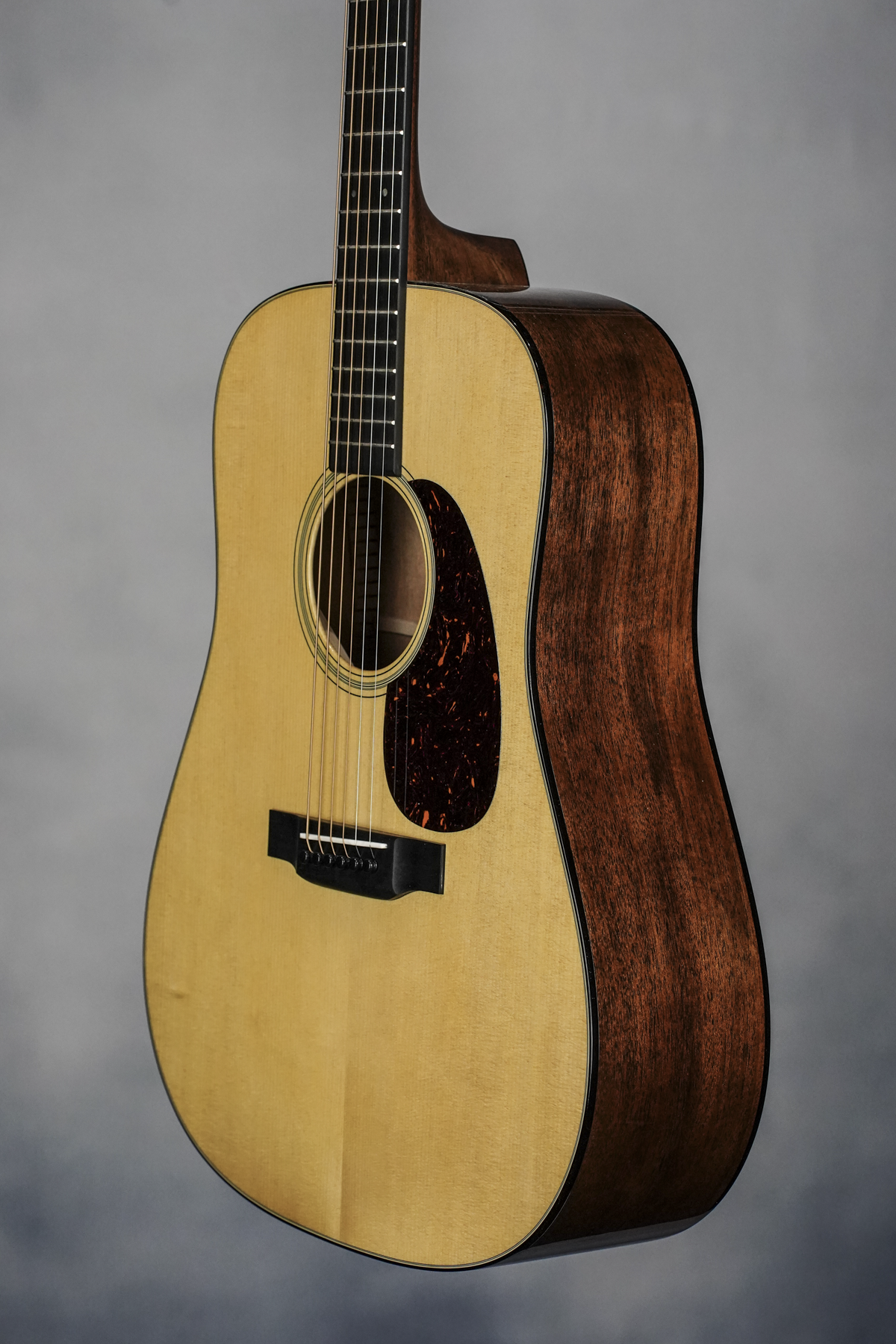 D-18 Dreadnought Acoustic Guitar w/ Case