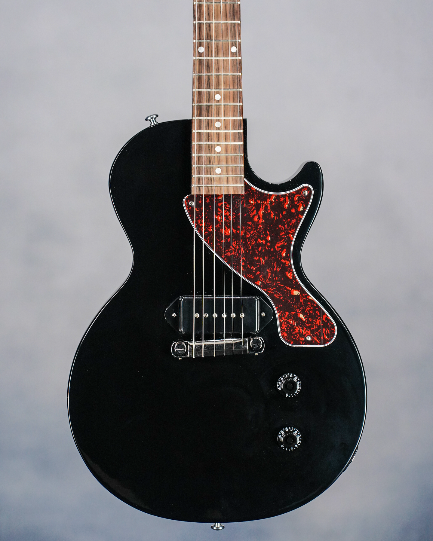 Les Paul Jr Ebony