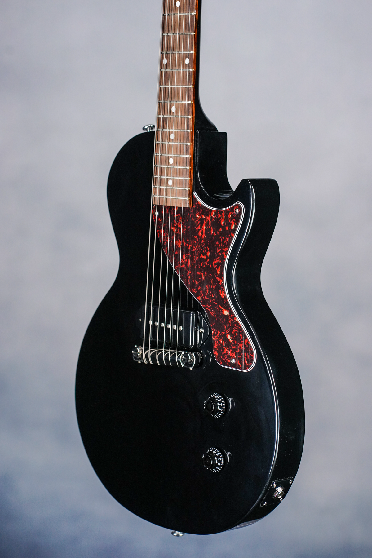 Les Paul Jr Ebony