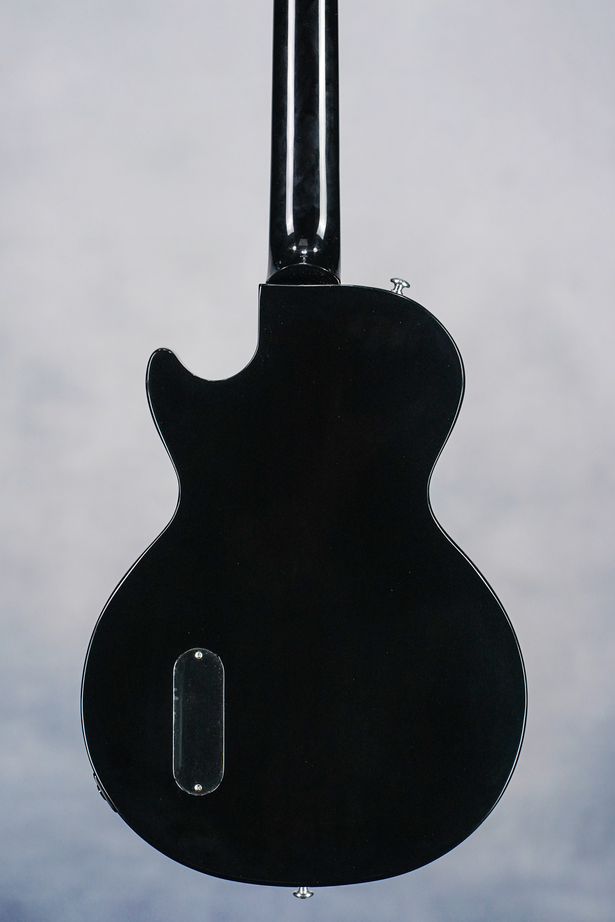 Les Paul Jr Ebony