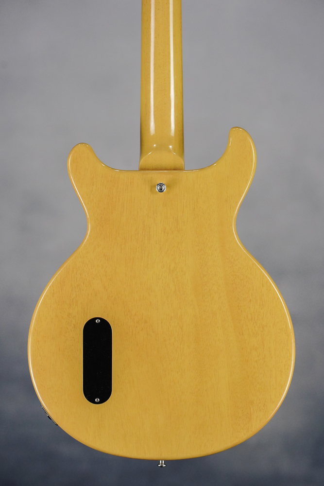 58 Les Paul Junior Double Cut, TV Yellow