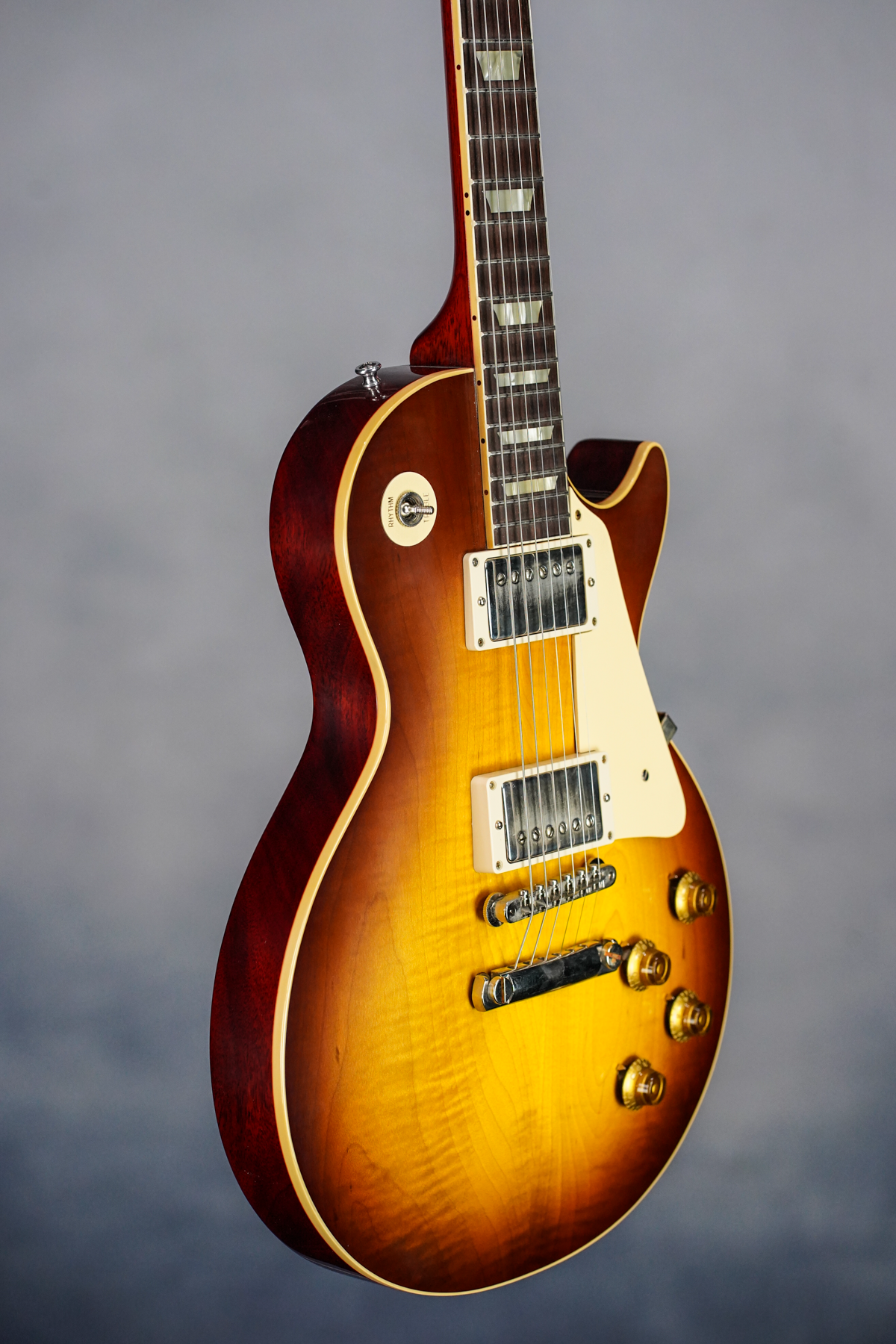 1958 LP Standard Reissue VOS, Iced Tea Burst