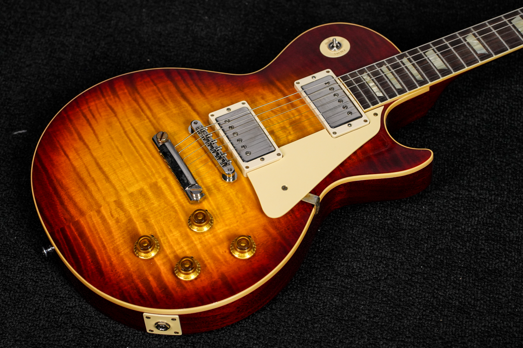 1959 Les Paul Standard, Factory Burst, Murphy UL