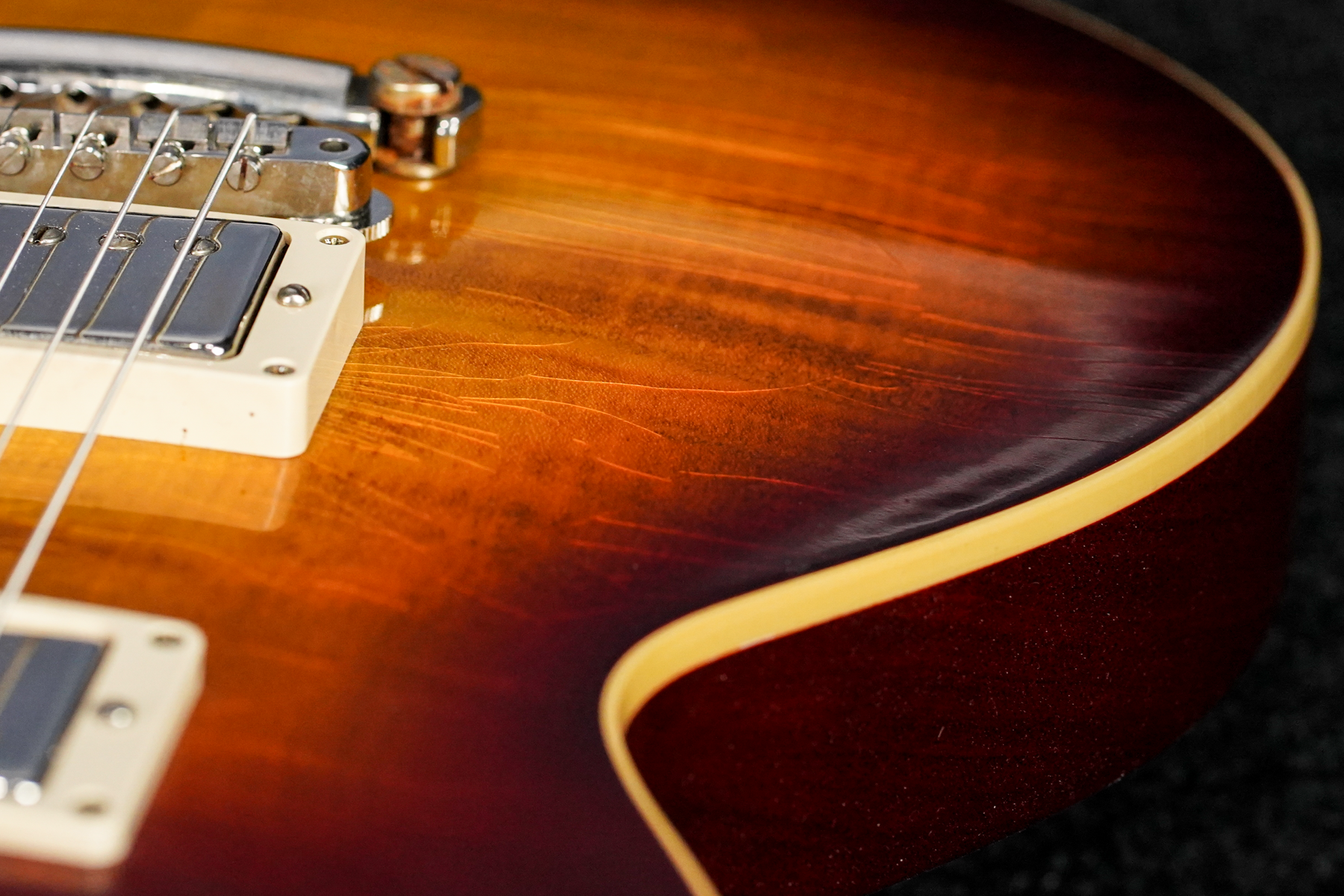 1959 Les Paul Standard, Factory Burst, Murphy UL