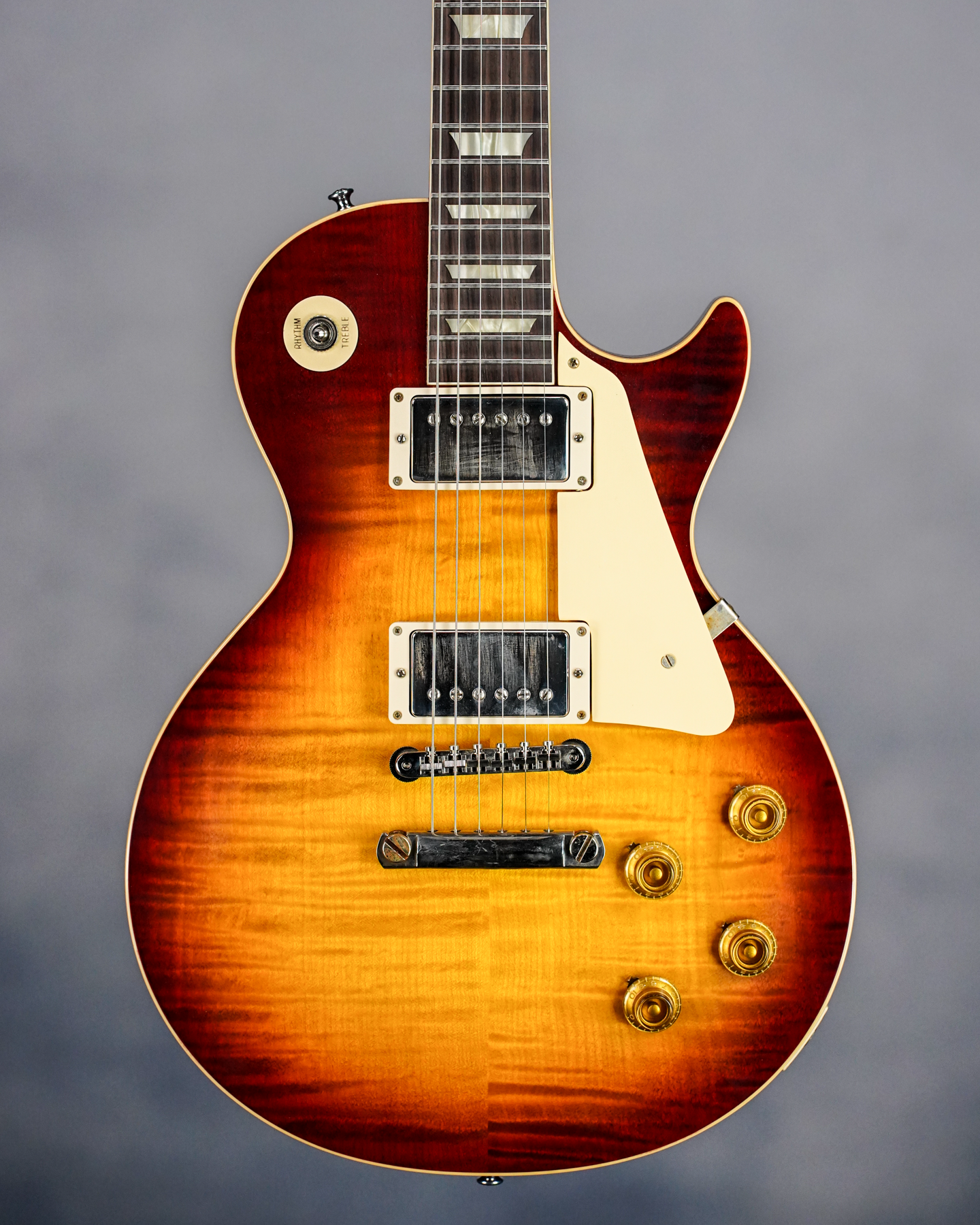 1959 Les Paul Standard, Factory Burst, Murphy UL