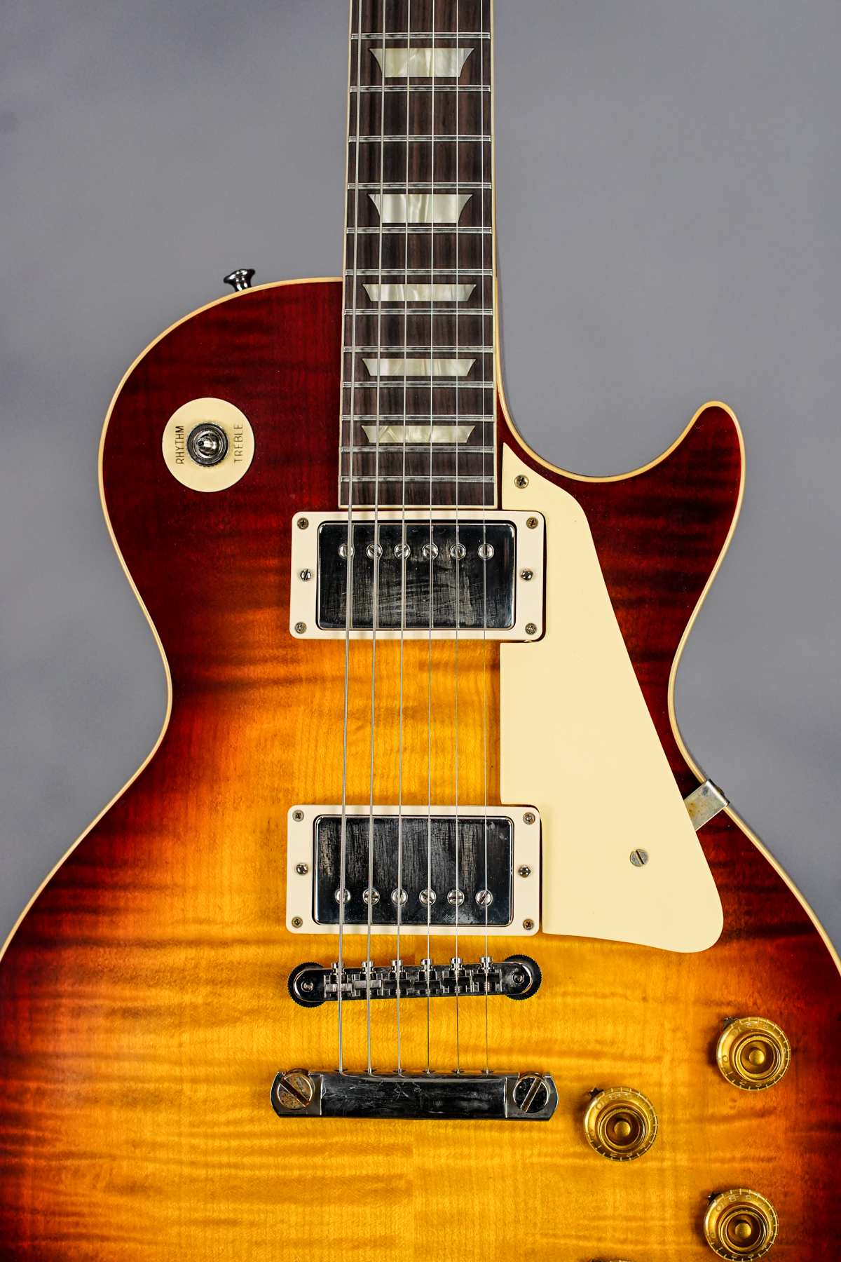 1959 Les Paul Standard, Factory Burst, Murphy UL