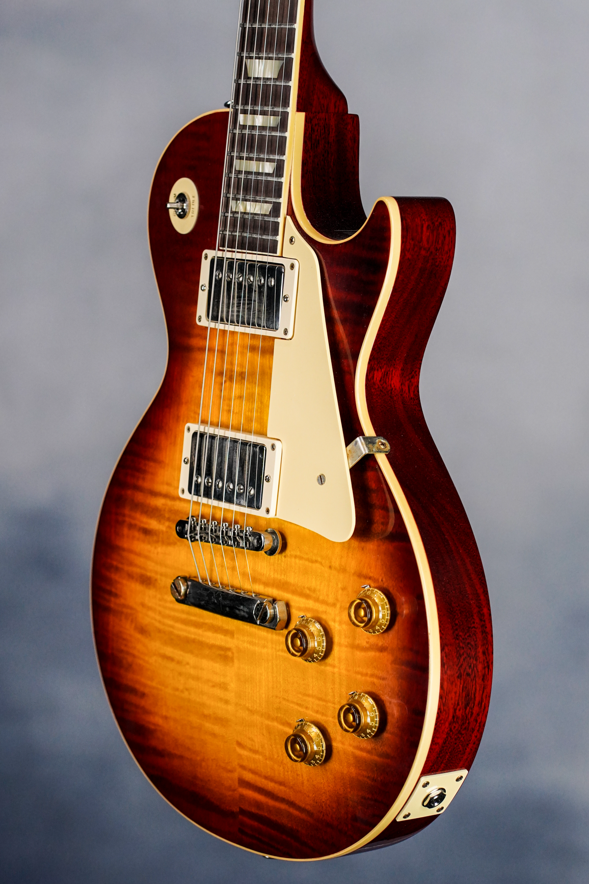 1959 Les Paul Standard, Factory Burst, Murphy UL