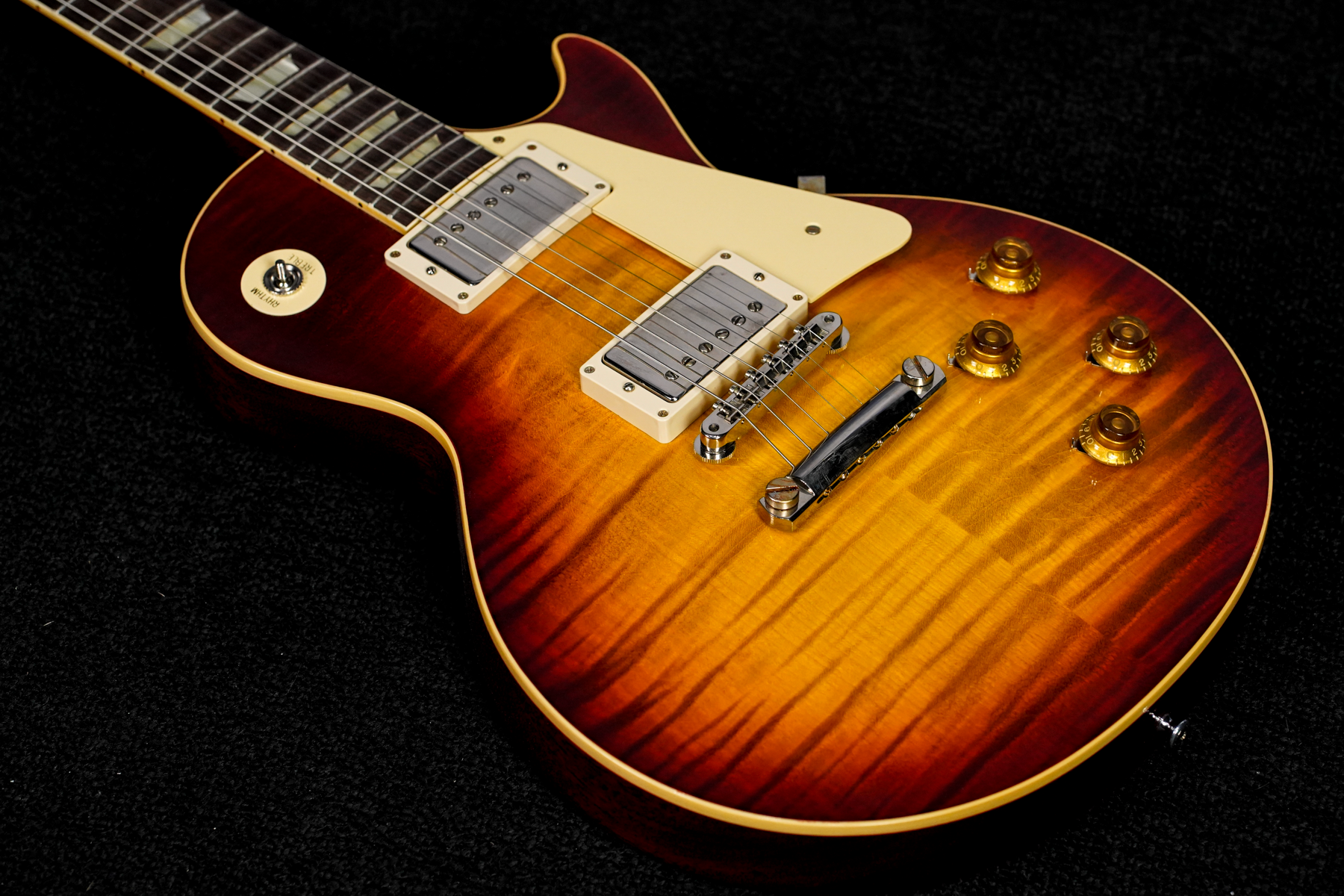 1959 Les Paul Standard, Factory Burst, Murphy UL