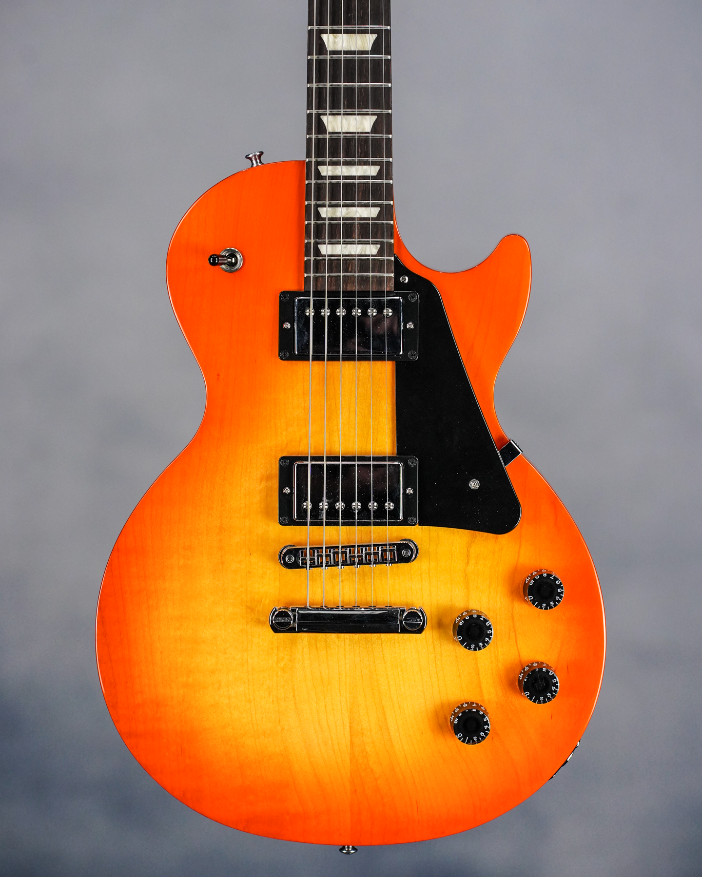 Les Paul Studio, Tangerine Burst