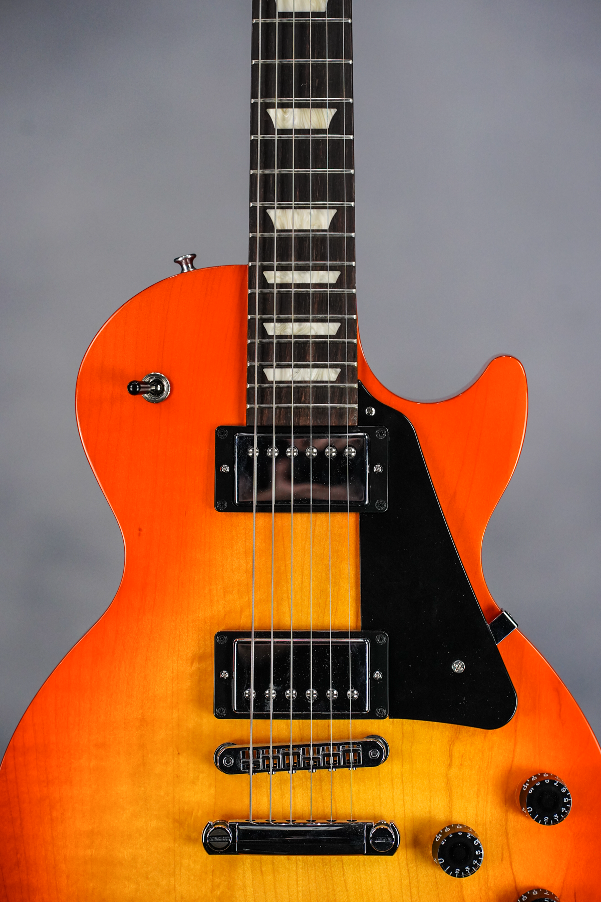 Les Paul Studio, Tangerine Burst