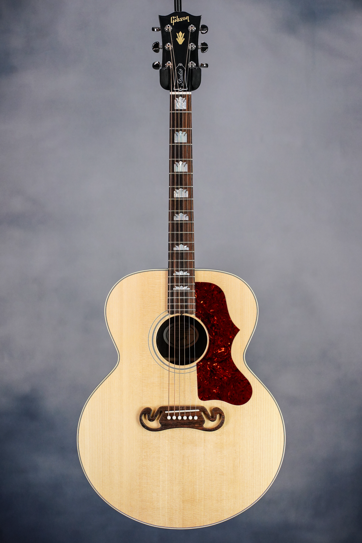 SJ-200 Studio Rosewood, Antique Natural