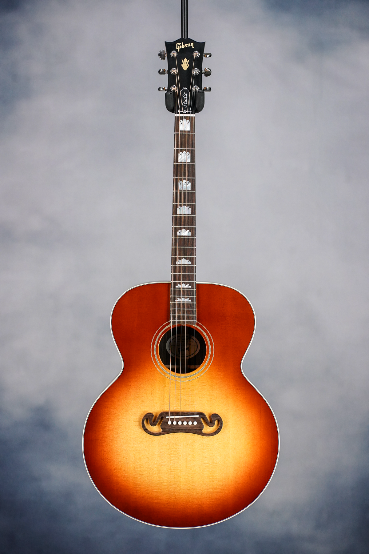 SJ-200 Studio Rosewood Rosewood Burst