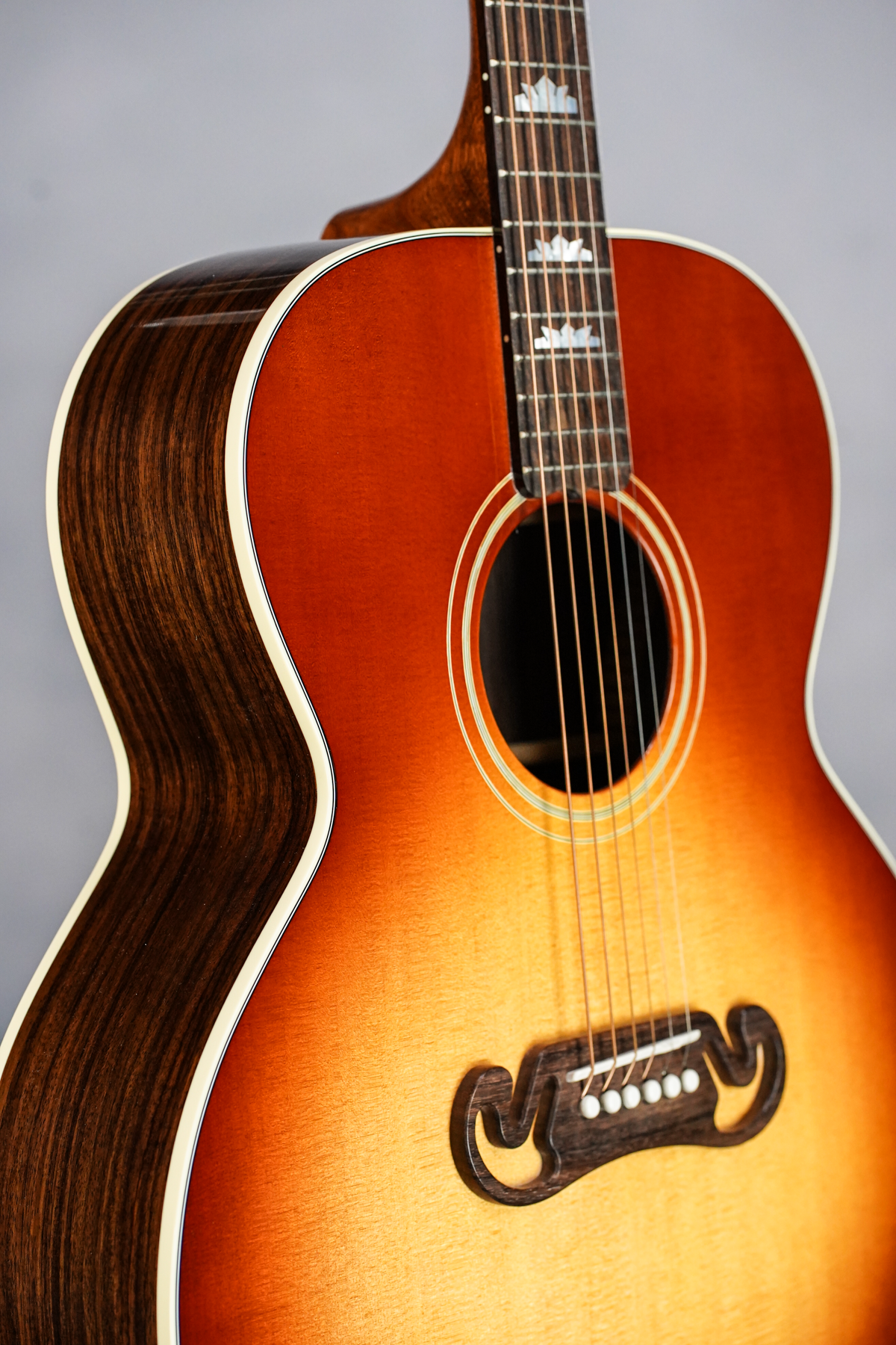 SJ-200 Studio Rosewood Rosewood Burst