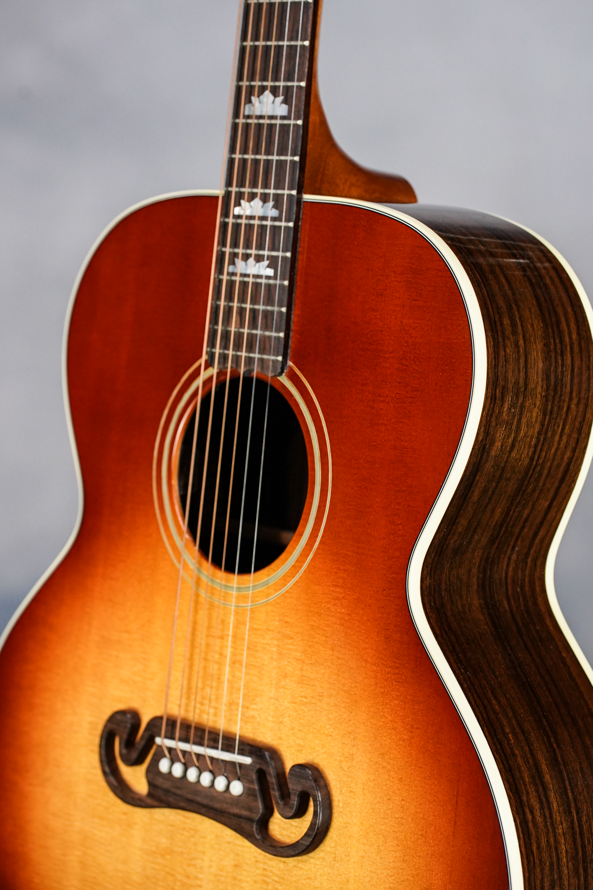 SJ-200 Studio Rosewood Rosewood Burst