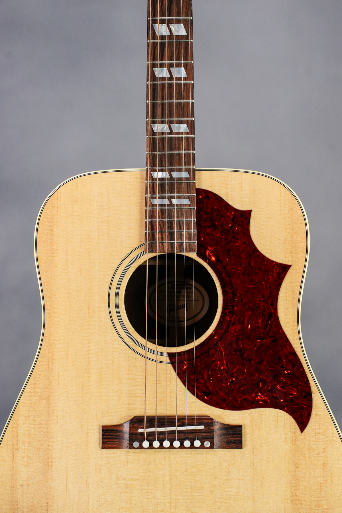 Hummingbird Studio Rosewood Antique Natural