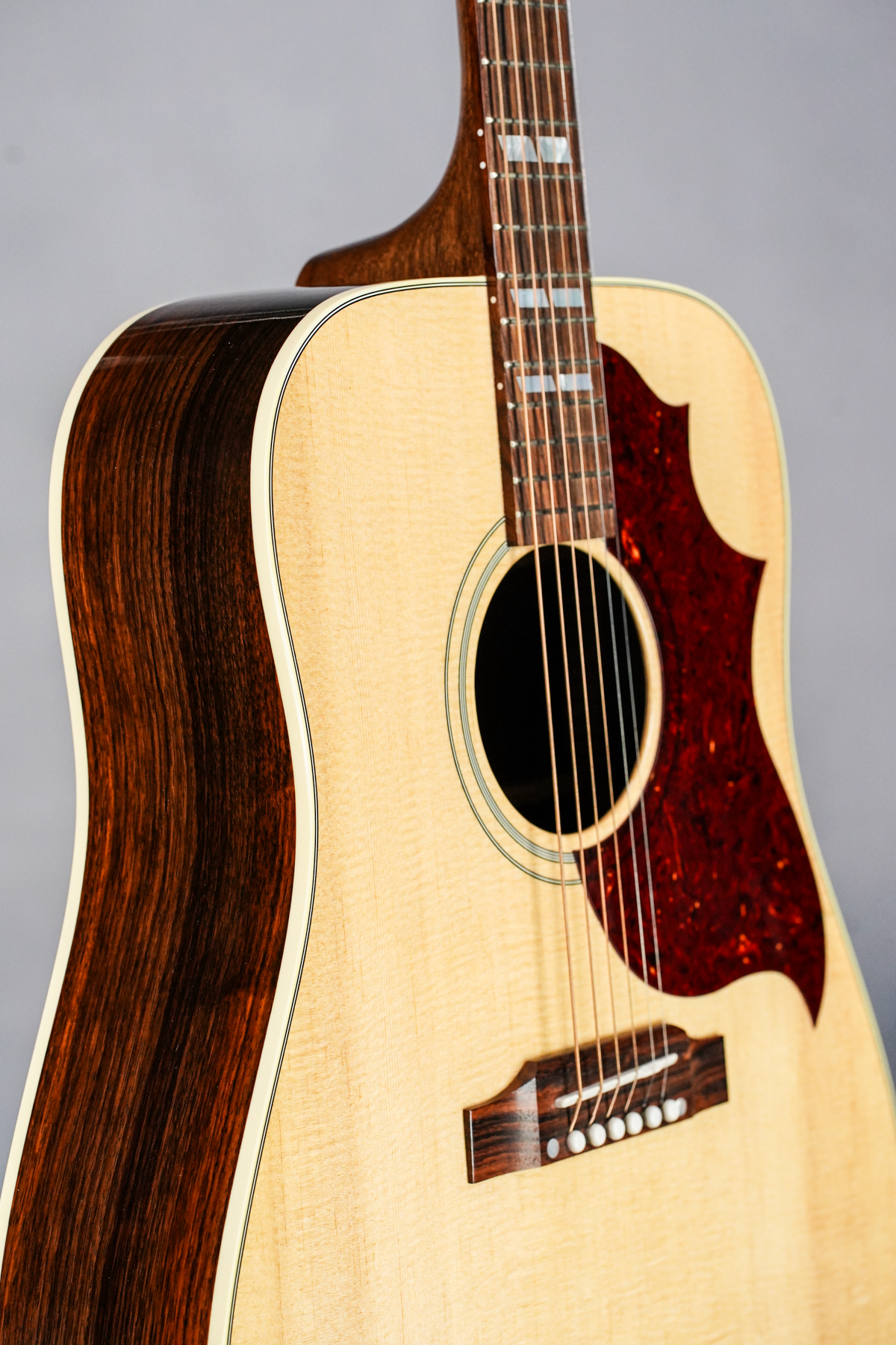 Hummingbird Studio Rosewood Antique Natural