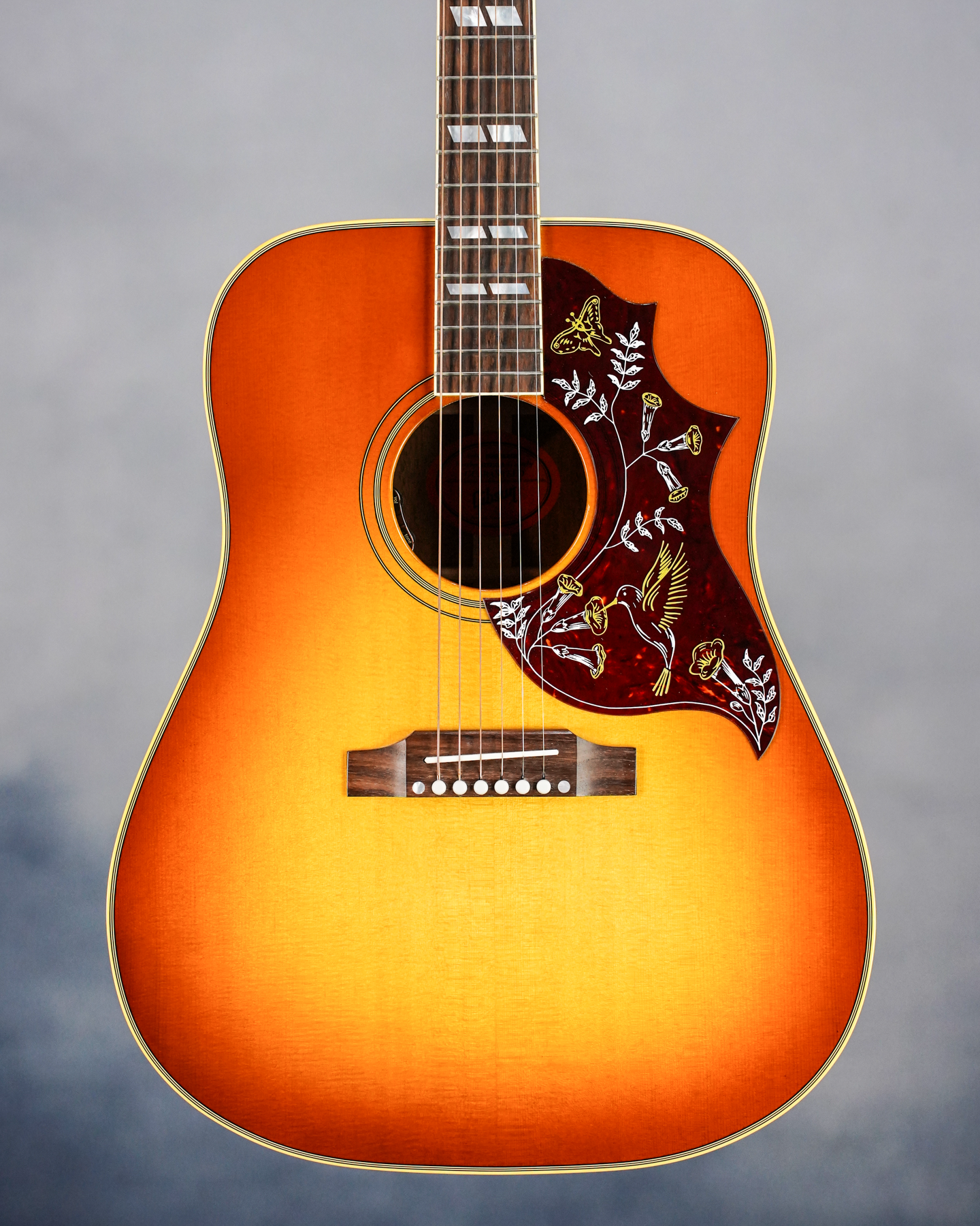 Hummingbird Original, Heritage Cherry Sunburst