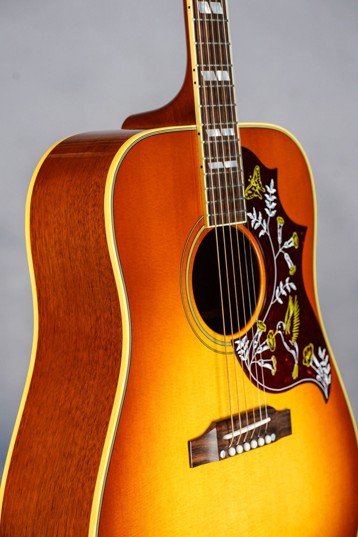 Hummingbird Original, Heritage Cherry Sunburst