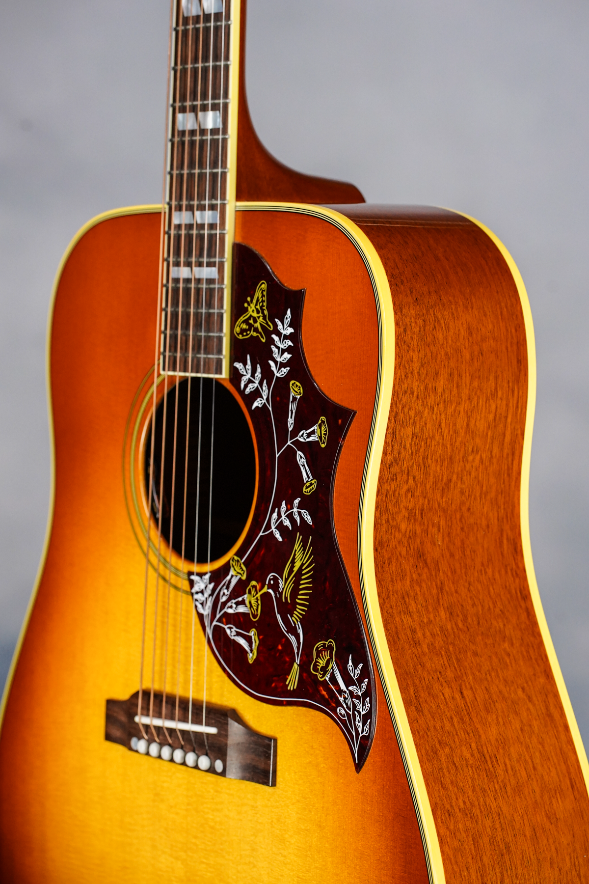 Hummingbird Original, Heritage Cherry Sunburst