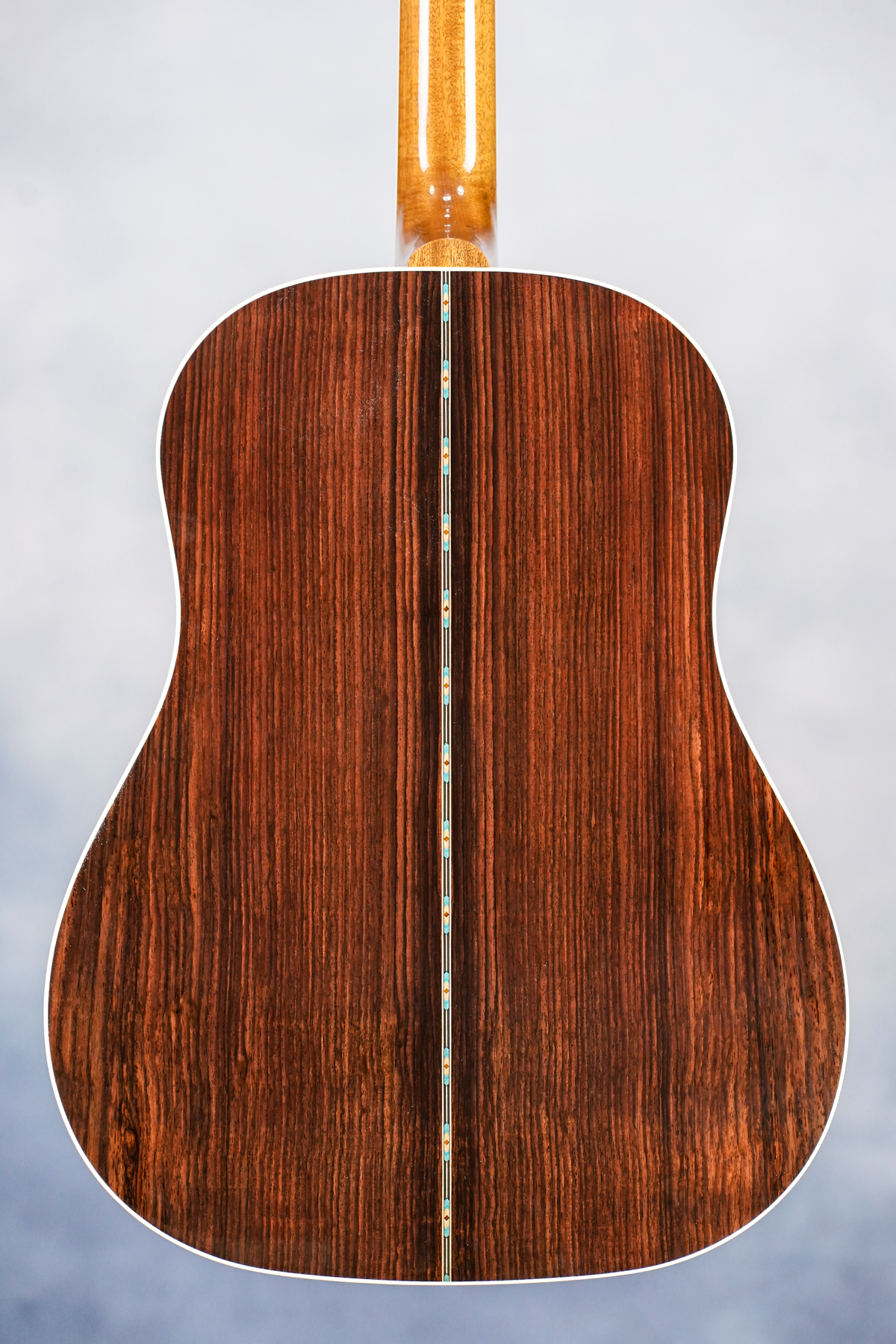 J-45 Deluxe Rosewood,  Rosewood Burst