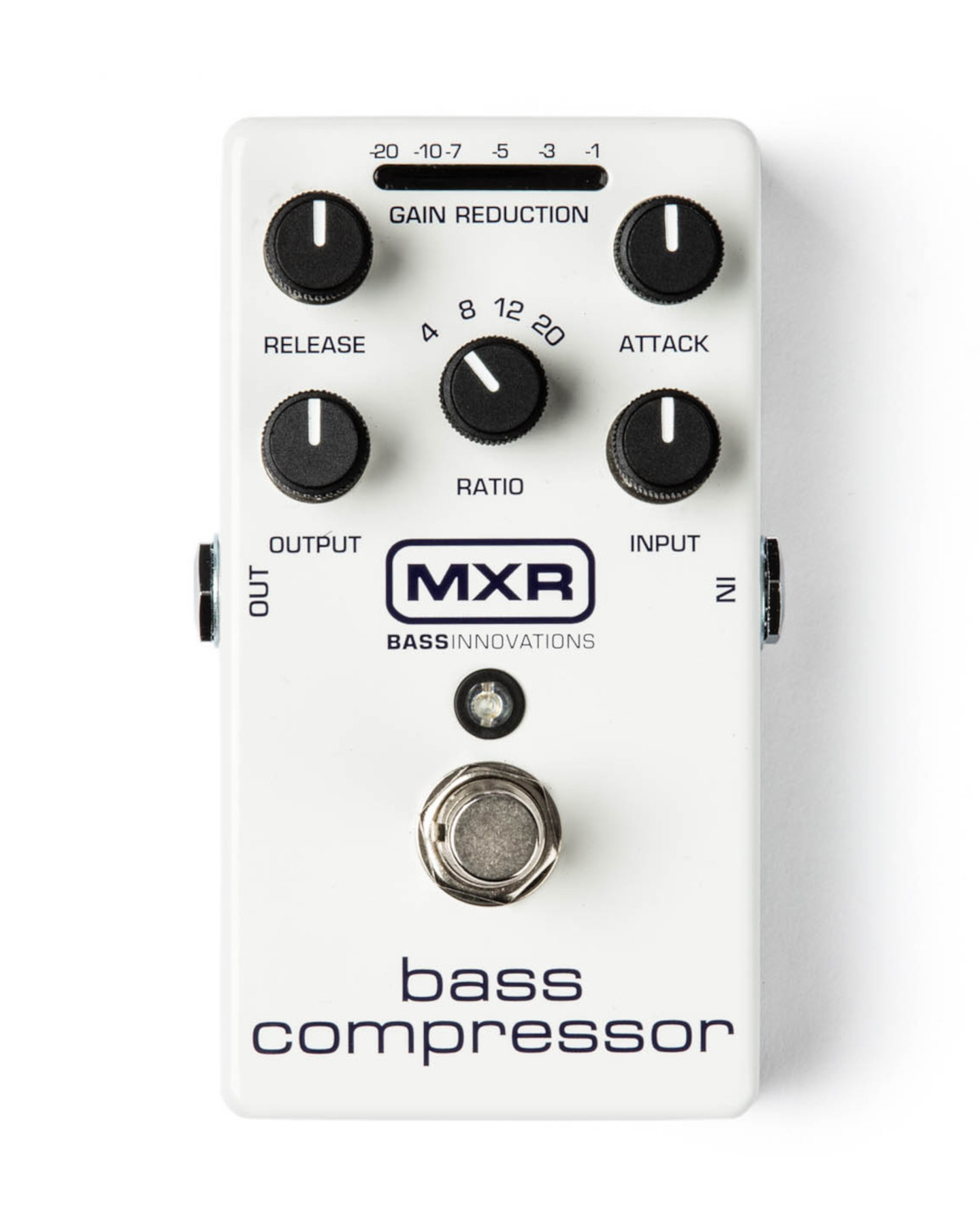 M87 Bass Compressor