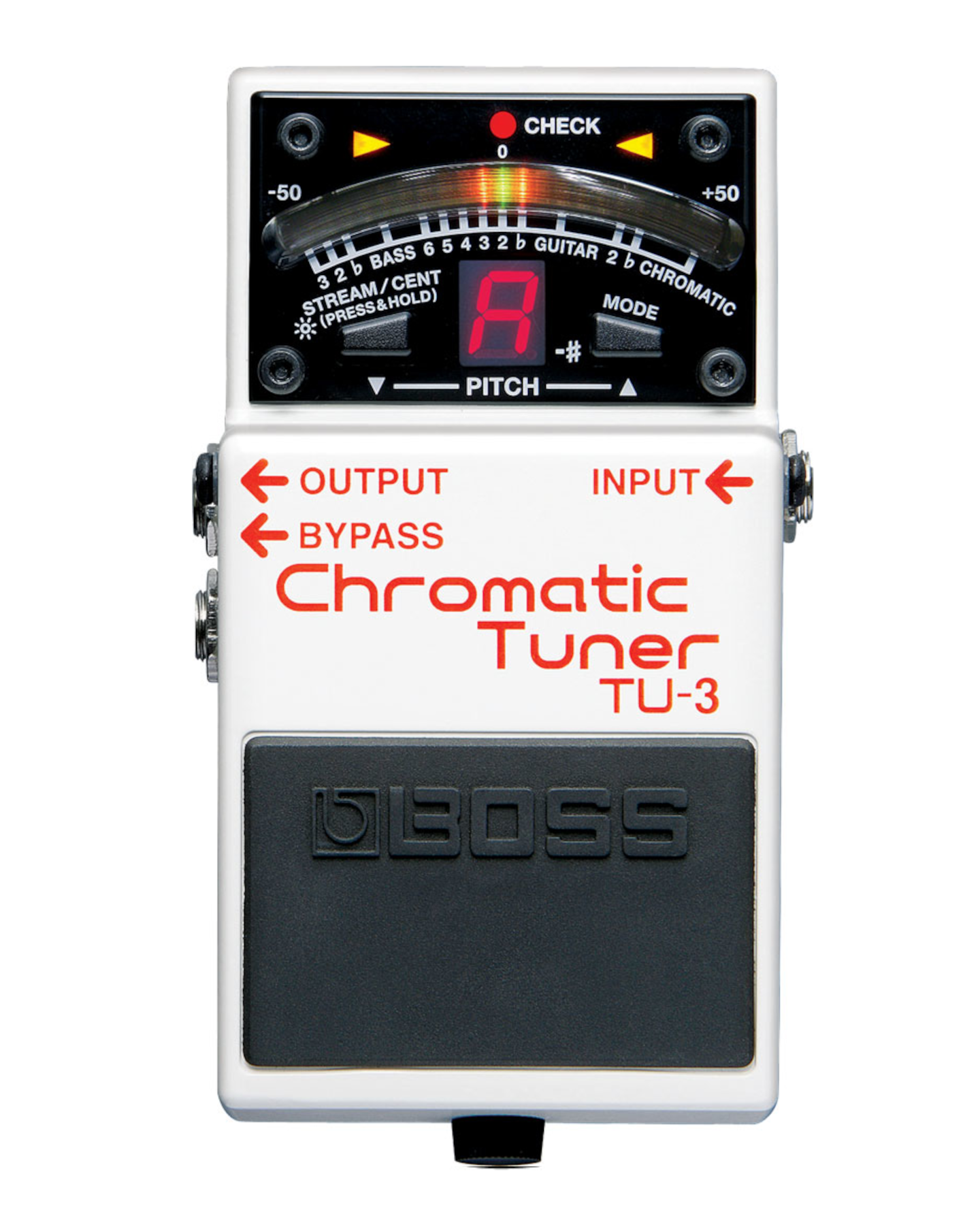 TU-3 Chromatic Tuner