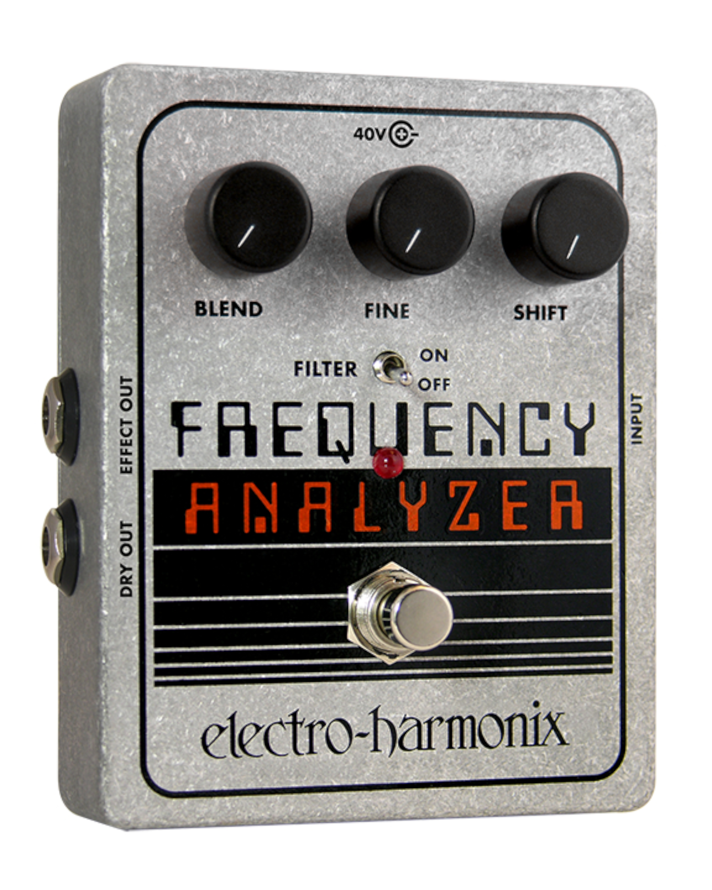 Frequency Analyzer XO Ring Mod