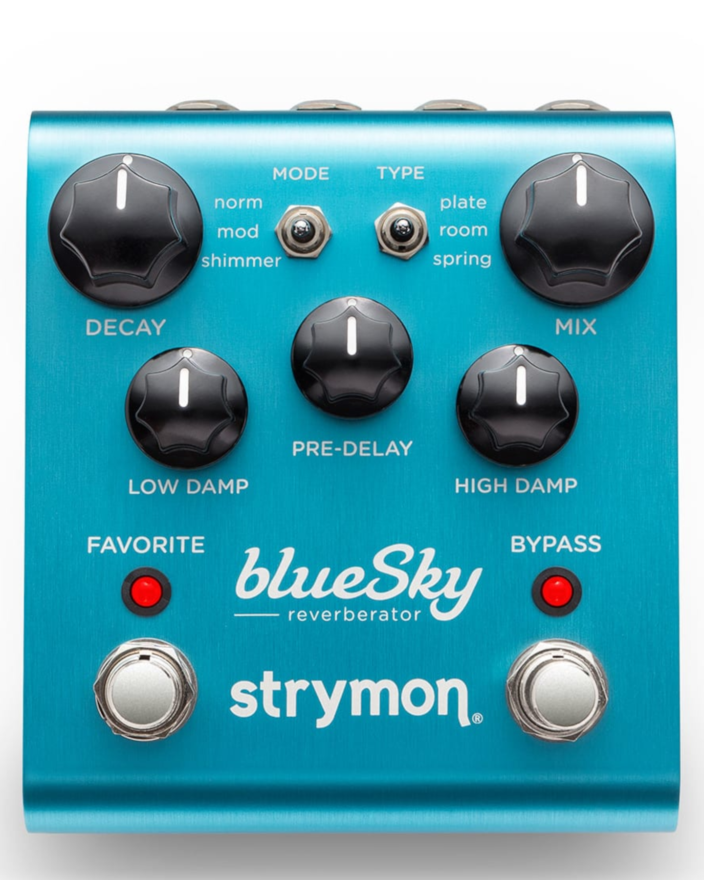 BlueSky V1 Reverberator