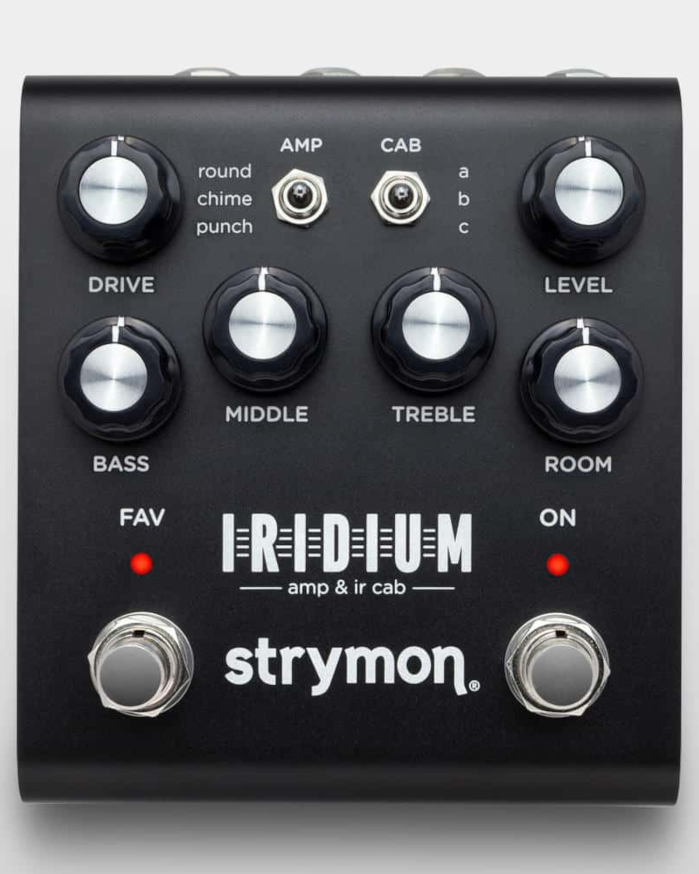 Iridium Amp & IR Cab