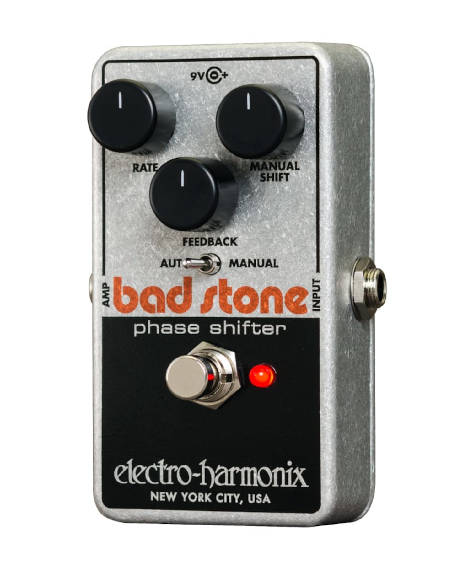 Bad Stone Phase Shifter