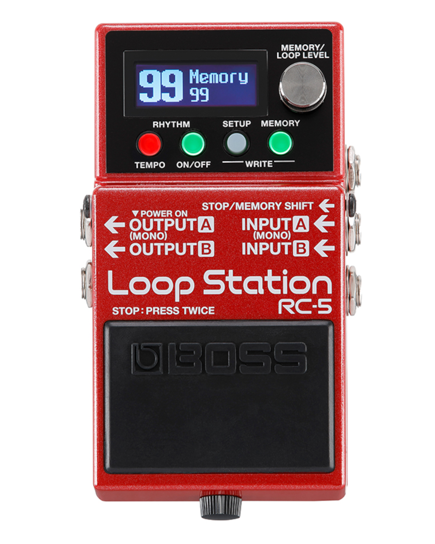 RC-5 Loop Station