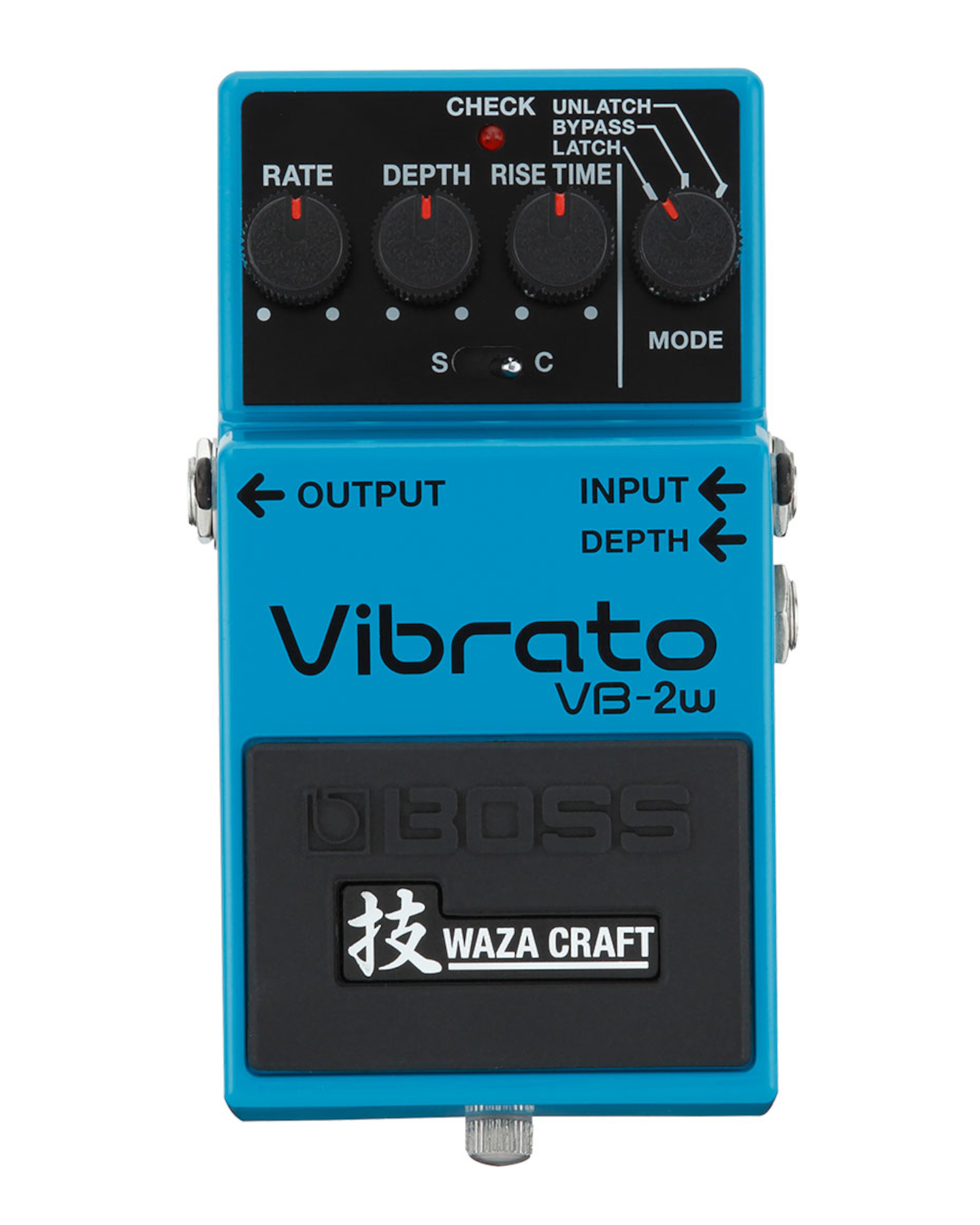 VB-2W Vibrato